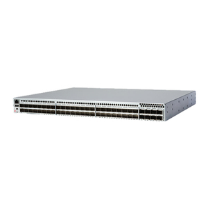 Commutateur SAN Brocade 48 ports BR6510, 24 ports Fibre Channel avec module 24*16 Go, Commutateur SAN Brocade - Product Image 2