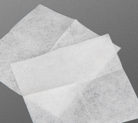 Lingettes antiseptiques en coton à 70 % d'alcool, à usage unique, emballées individuellement, pour le nettoyage et la désinfection des bijoux, des manucures et des téléphones (pour l'exportation)
