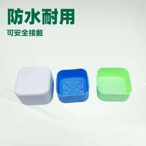 Admite especialidades dentales transfronterizas, estuches para prótesis dentales, estuches para retenedores con correas de malla, estuches para espejos y más. - Product Image 2