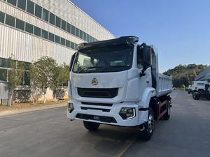 Truk Mini SINOTRUK HOWO 10 Ton, Truk Dump 15 Ton, Truk Dump 6 Roda 4x2 - Product Image 3