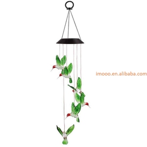 Projecteur LED, éclairage à énergie solaire, couleur changeante, prix d'usine, décoration de jardin de noël - Product Image 5