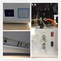 Spectrophotomètre d'absorption métallique de laboratoire AAS DW-AA4530F