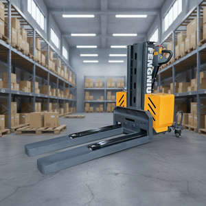 رافعة منصات كهربائية بحمولة 1000 كجم عالية الأداء، رافعة منصات كهربائية بحمولة 1.5 طن، رافعة منصات كهربائية قوية لجميع التضاريس - Product Image 1