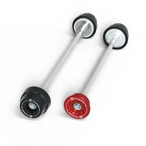 Kit de protection d'axe de roue de moto pour <span class=keywords><strong>HONDA</strong></span> CB1000R <span class=keywords><strong>Neo</strong></span> Sports <span class=keywords><strong>Cafe</strong></span> 2021-2025 - Product Image 6