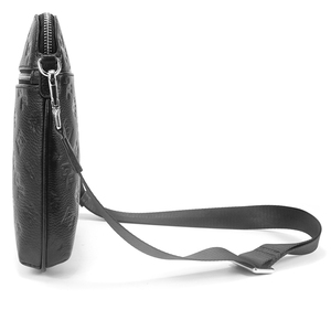 2024 nueva llegada Pu cuero mano monedero de alta capacidad cartera hombres bolso de negocios - Product Image 4