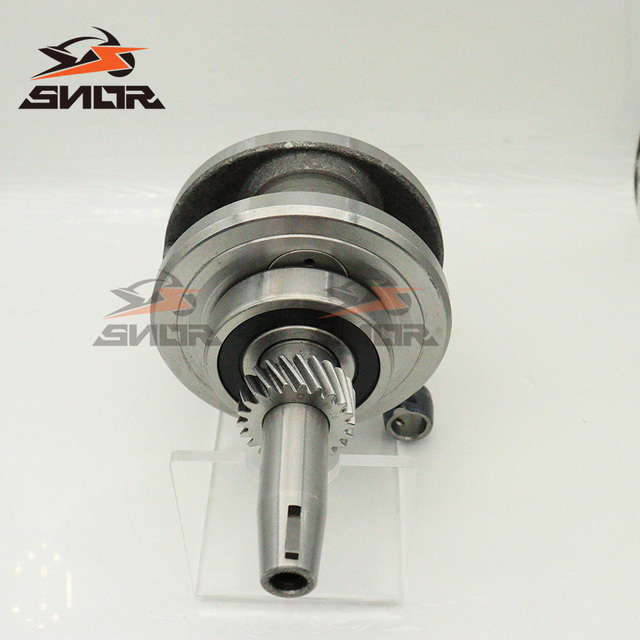 CNSNR Good Performance Cg125 Cg150 Spare Parts Motorcycle Engine Fittings Crankshaft Assembly for Yamah honda