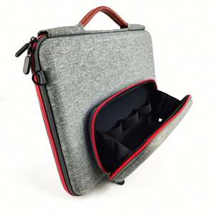 Custom Size 13 14 15 Inches EVA Laptop <b>Bag</b> Box Sleeve Briefcase Zipper Closure Protective Travel <b>Tablet</b> Case for Work Travel - Product Image 2