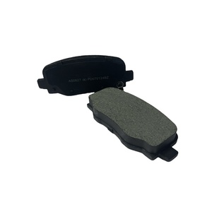 Vente directe de pièces automobiles plaquettes de frein arrière pour SAIC MG RX8 30T 2.0 2018-présent 10449128 WBP90252A - Product Image 5