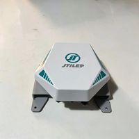 Système de navigation pour tracteur par satellite GNSS RTK, précision de 2,5 cm, dispositif de direction automatique, certifié CE pour l'agriculture