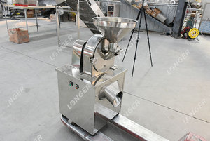 Máquina profesional de molinillo de azúcar de acero inoxidable, azúcar y arroz en polvo - Product Image 4
