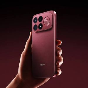 Red Mi K100 PRO MAX 185Hz โทรศัพท์สำหรับเล่นเกมแอนดรอยด์16 SD 8 Elite Gen5 6.9 ''AMOLED 100W 9000mAh 5g - Product Image 2