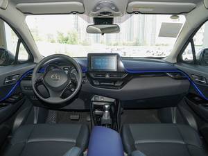 Toyota <span class=keywords><strong>C</strong></span>-HR 2.0L Édition Luxe <span class=keywords><strong>2021</strong></span> Voiture d'occasion Conduite à gauche Prix négociable Voiture inspectée Remise massive - Product Image 4