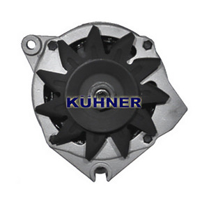 Alternador compatible con CITROËN CX I 25 TRI Gasolina (KW: 100, HP: 136) de 07-1983 a 08-1985 KUHNER 30175RI NUEVO - Product Image 1