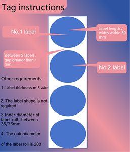Nhỏ bán tự động máy dán nhãn điện cho hình chữ nhật carton góc bên phải niêm phong kính giấy kim loại dính - Product Image 6