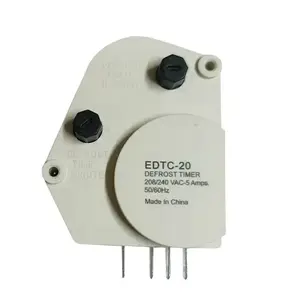 110V Defrost hẹn giờ cho tủ đông tủ lạnh TYMER EDTC-10 Defrost hẹn giờ cho tủ lạnh