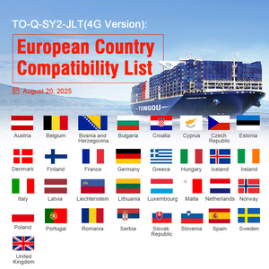 Interrupteur intelligent Tuya 4G avec télécommande, <span class=keywords><strong>relais</strong></span> intelligent 1P+N 1-50A, protection contre les surtensions/sous-tensions pour la domotique Chayo - Product Image 3