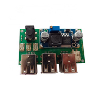 Chargement sans fil PCB Board Reverse Engineering et Electronic PCBA Copying Service Custom Manufacturing and Assembly Design