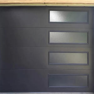 Vente en gros bon marché Design moderne Volet roulant sectionnel automatique Portes <span class=keywords><strong>de</strong></span> <span class=keywords><strong>garage</strong></span> basculantes motorisées industrielles et électriques - Product Image 5