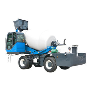 Truk <span class=keywords><strong>Mixer</strong></span> Beton <span class=keywords><strong>Mobile</strong></span> Self Loading 3.5 Meter Kubik, Truk Pengaduk Beton Self Loading 3.5m3 - Product Image 5