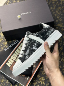 Scarpe NUMERIS da uomo con suola spessa in rete traspirante, leggere e resistenti, comode e rialzanti, casual classiche unisex per coppie - Product Image 6