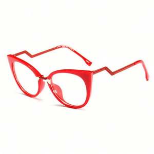 Gafas de Sol Nuevas 2019, Montura de Gafas para Mujer, Gafas de Ojo de Gato para Damas, Gafas Graduadas - Product Image 6
