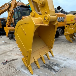 Excavadora Usada Komatsu PC400 de 40 Toneladas a Bajo Precio, Maquinaria de Construcción, Excavadoras de Orugas Komatsu PC 400 en Venta - Product Image 3
