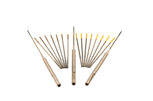 Jeu de forets à taraudage en carbure monobloc avec refroidissement interne, foret pour trous profonds, outil de perçage profond CNC haute précision OEM FONHAE GD - Product Image 2