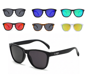 Factory Custom Logo Polarized <b>Sunglasses</b> 2026 Classic UV400 Outdoor Shade Glasses Trendy Eyewear for Men Women Sports Travel - Product Image 3