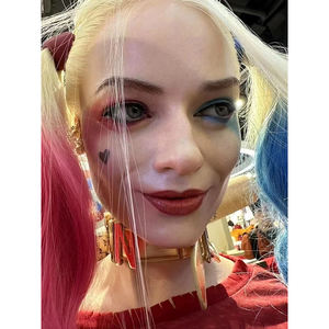 ハーレークインDCコミックフィギュア像モデル,超高級 - Product Image 3