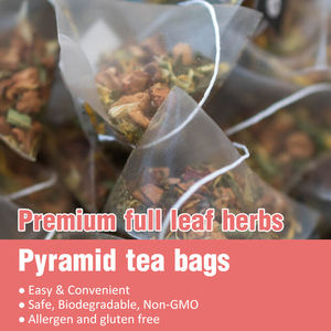 OEM Pfirsich geschmack Bio Großhandel Gewichts management Tee Koffein frei 15 Beutel Diät Tee Detox Schlankheit stee - Product Image 6