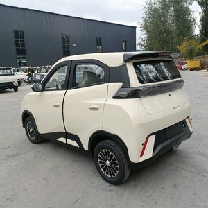 Auto Elettrica Cinese Mini EV a Energia Pulita, Hatchback a <span class=keywords><strong>4</strong></span> Ruote, Veicolo Ecologico - Product Image 5
