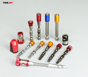 Porte-embouts personnalisé TOOLJOY, embout hexagonal 1/4'', acier inoxydable, kit d'outils mécaniques, fabrication OEM - Product Image 4