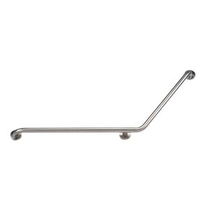 Barra de Agarre YJL de Acero Inoxidable 304 8819, Barra de Soporte Antideslizante de Seguridad para Baño - Product Image 1