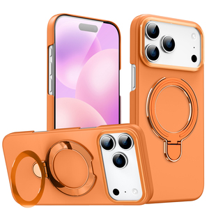 เคสโทรศัพท์ TPU กันกระแทก + PC สำหรับ iPhone 17/15/14/13/12/16 PRO MAX ขาตั้งแม่เหล็ก S26 Samsung ที่มี <span class=keywords><strong>A37</strong></span> A57เป็นพิเศษดีไซน์ใหม่ - Product Image 1