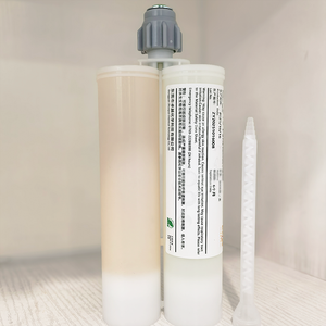 Perekat struktural akrilik dua komponen pengobatan cepat, ikatan keramik plastik logam, fiksasi baja magnetik - Product Image 1