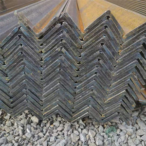 Perfil de acero angular laminado en caliente, serie Q195 Q420, estándar GB, sin aleación, para uso en construcción - Product Image 2