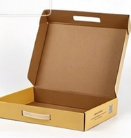 Individuell Bedruckte Papier-Verpackungsbox Recycelbare Faltbare Geschenkkartonage Angepasste Größe Geringe Mindestbestellmenge Produktverpackungsboxen
