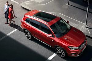 Venta caliente Auto Changan CS75 PLUS 2,0 T automático versión Premium coche de gasolina SUV hecho en China - Product Image 6