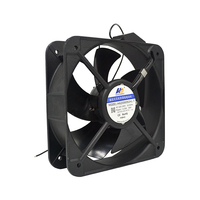 Ventilateur axial neuf 20060 20CM 220V 65W 200x200x60mm pour équipement industriel