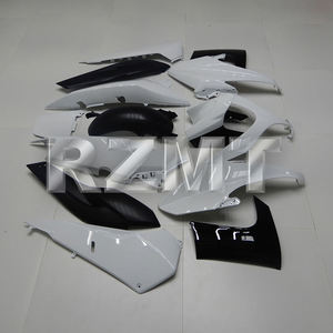 Pour YAMAHA TMAX 500 2008-2011 T-MAX500 TMAX500 2010 Kit de carénage de moto en ABS injecté, carénages personnalisés Y0507-106a - Product Image 5