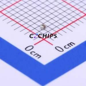 Condensateur SMD (MLCC) 0402F105M6R3CT 0402 (Capacité : 1uF) (Précision : 20%) Tension nominale : 6,3V - Product Image 2
