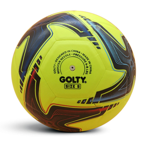GOLTY GSL-2014B Taille 5 Poids 400-450G et Circonférence 680-700MM en PVC Ballon <span class=keywords><strong>de</strong></span> football officiel pour matchs et entraînements - Product Image 6