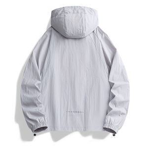 Ropa de Protección Solar para Hombre Explosions Mountain Wind, Chaqueta Delgada UV para Verano, Transpirable, a Prueba de Viento, Estilo Joker - Product Image 3