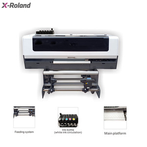 <b>A1</b> Small Business Crystal Label & Sticker Inkjet <b>Printer</b> for Photo Printing - Product Image 2