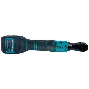 Kunci pas Ratchet 1/2 ", alat perbaikan mobil, kunci pas Ratchet nirkabel, alat listrik rumah tangga, torsi tinggi, kunci pas Ratcheting kuat - Product Image 2