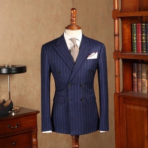 OEM mtm su misura Ultimo Disegno di stile Europeo Mens Su misura Abito Su misura Vestito per gli uomini - Product Image 4
