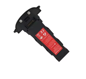 Batterie de drone intelligente pour caméra de vol, pièces de rechange pour quadricoptère RC Hubsan H117S Zino PRO, mise à niveau 11,4 V 4200 mAh - Product Image 1