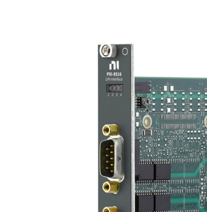 โมดูลอินเทอร์เฟซ PXI LIN ของ National Instruments PXI-8516 - Product Image 2