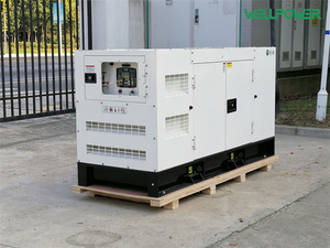 เครื่องกำเนิดไฟฟ้า 12-15 กิโลวัตต์ รุ่น ST-F12GF 400V 50/60Hz เครื่องยนต์ FAWDE พร้อมไดนาโมสตาร์ทอัตโนมัติ - Product Image 4