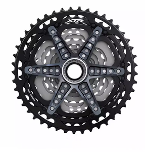 SHIMANO XTR M9100 M9101 12 vitesses HYPERGLIDE+ VTT 51T Cassette Pignon MICRO SPLINE <span class=keywords><strong>Roue</strong></span> <span class=keywords><strong>libre</strong></span> <span class=keywords><strong>de</strong></span> vélo 12S Pièces <span class=keywords><strong>de</strong></span> vélo - Product Image 3